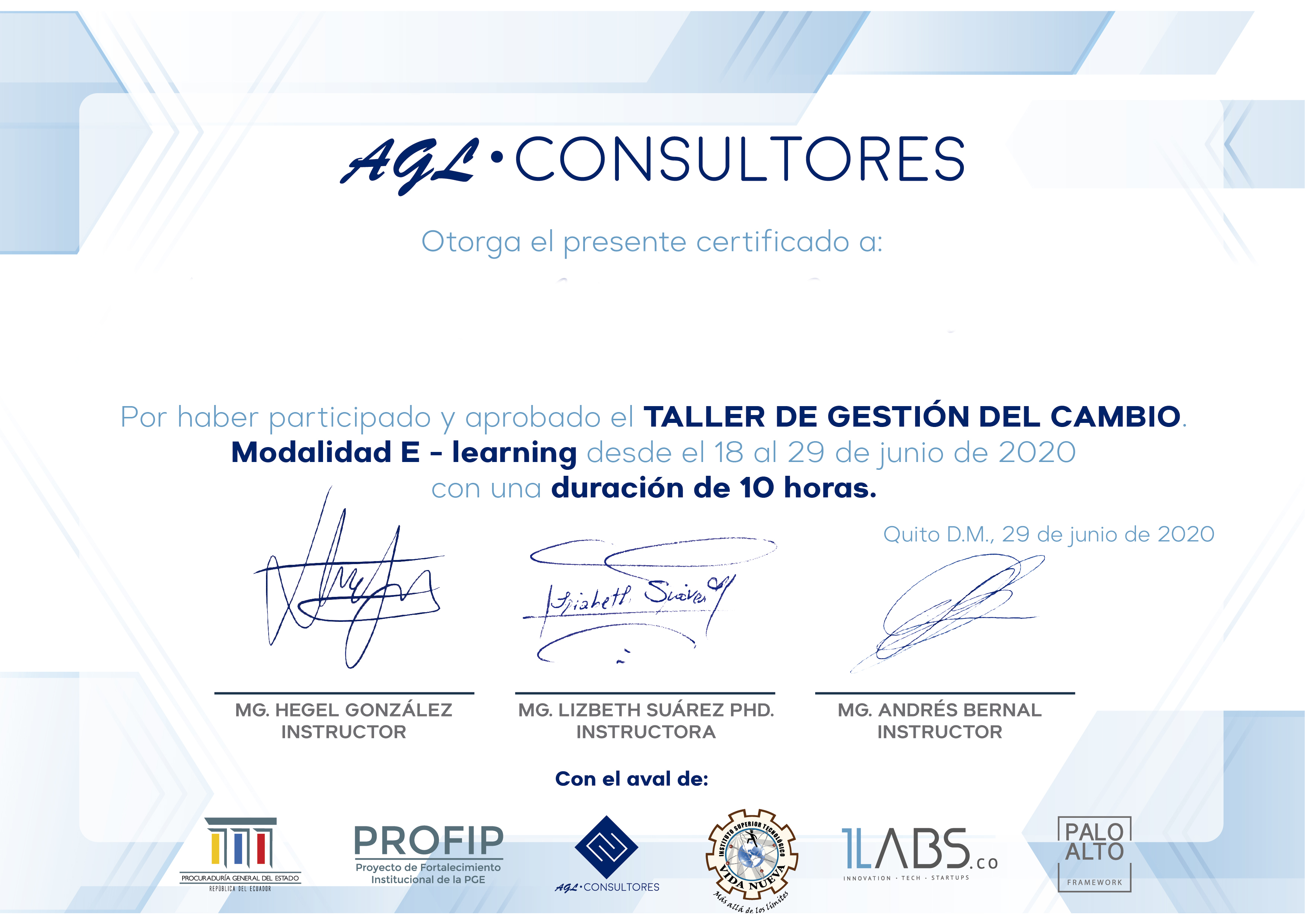 agl consultores