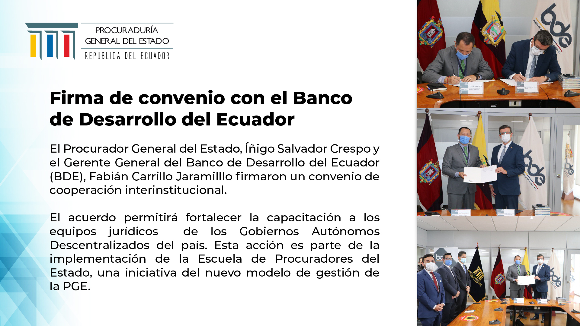 TW BANCO DESARROLLO ECUADOR